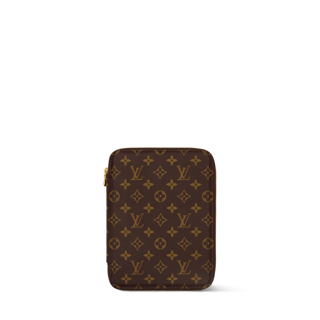 Zipped Document Holder S00 - Library GI1532 | LOUIS VUITTON